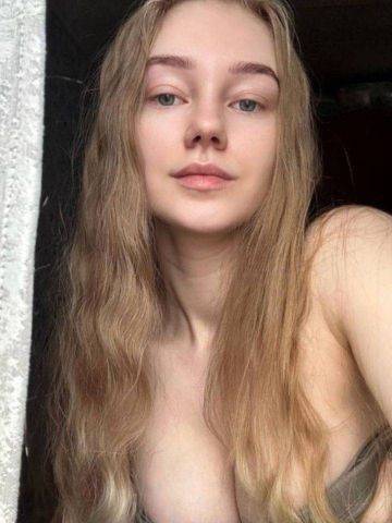 Проститутка Ангелина